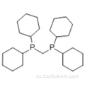 Bis (dicyklohexylfosfino) metan CAS 137349-65-6